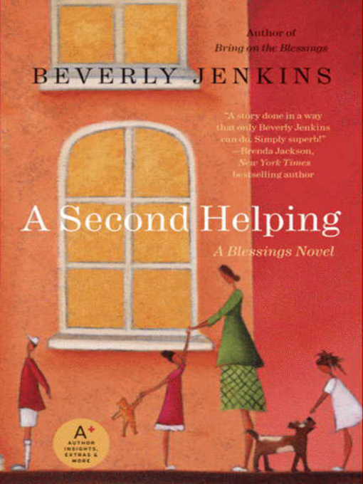 Title details for A Second Helping by Beverly Jenkins - Wait list